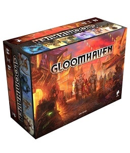 gloomhaven review