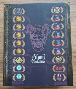 Blood on the Clocktower + The Carousel – Experimental Character Collection Expansion (Bundle)