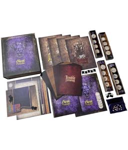Blood on the Clocktower + The Carousel – Experimental Character Collection Expansion (Bundle)
