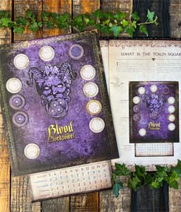 Blood on the Clocktower + The Carousel – Experimental Character Collection Expansion (Bundle)