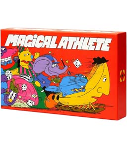 Magical Athlete