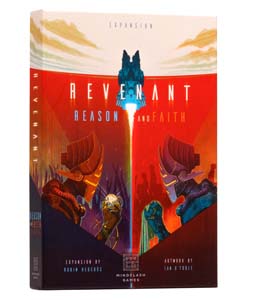 Revenant: Reason and Faith