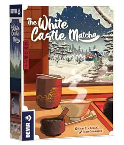 The White Castle: Matcha