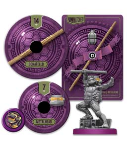 Unmatched Adventures: Teenage Mutant Ninja Turtles