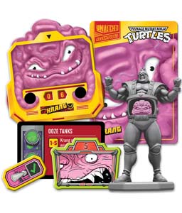 Unmatched Adventures: Teenage Mutant Ninja Turtles